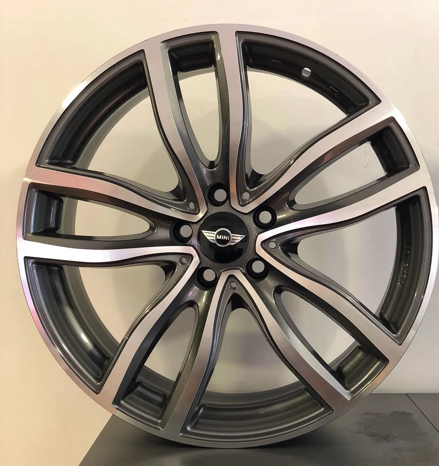 Set 4 Cerchi in lega Fahr per Mini Countryman Paceman SD - Image 3