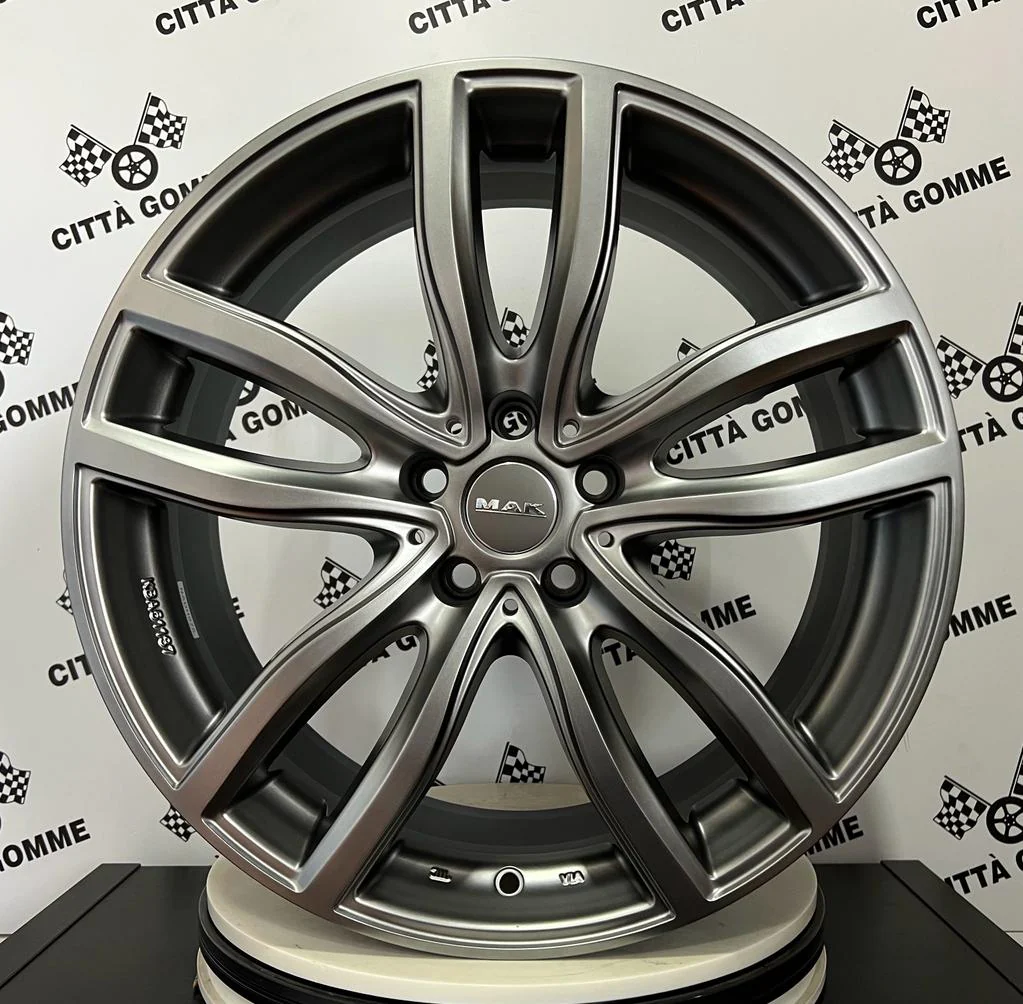Set 4 Cerchi in lega Fahr per Mini Countryman Paceman SD - Image 4