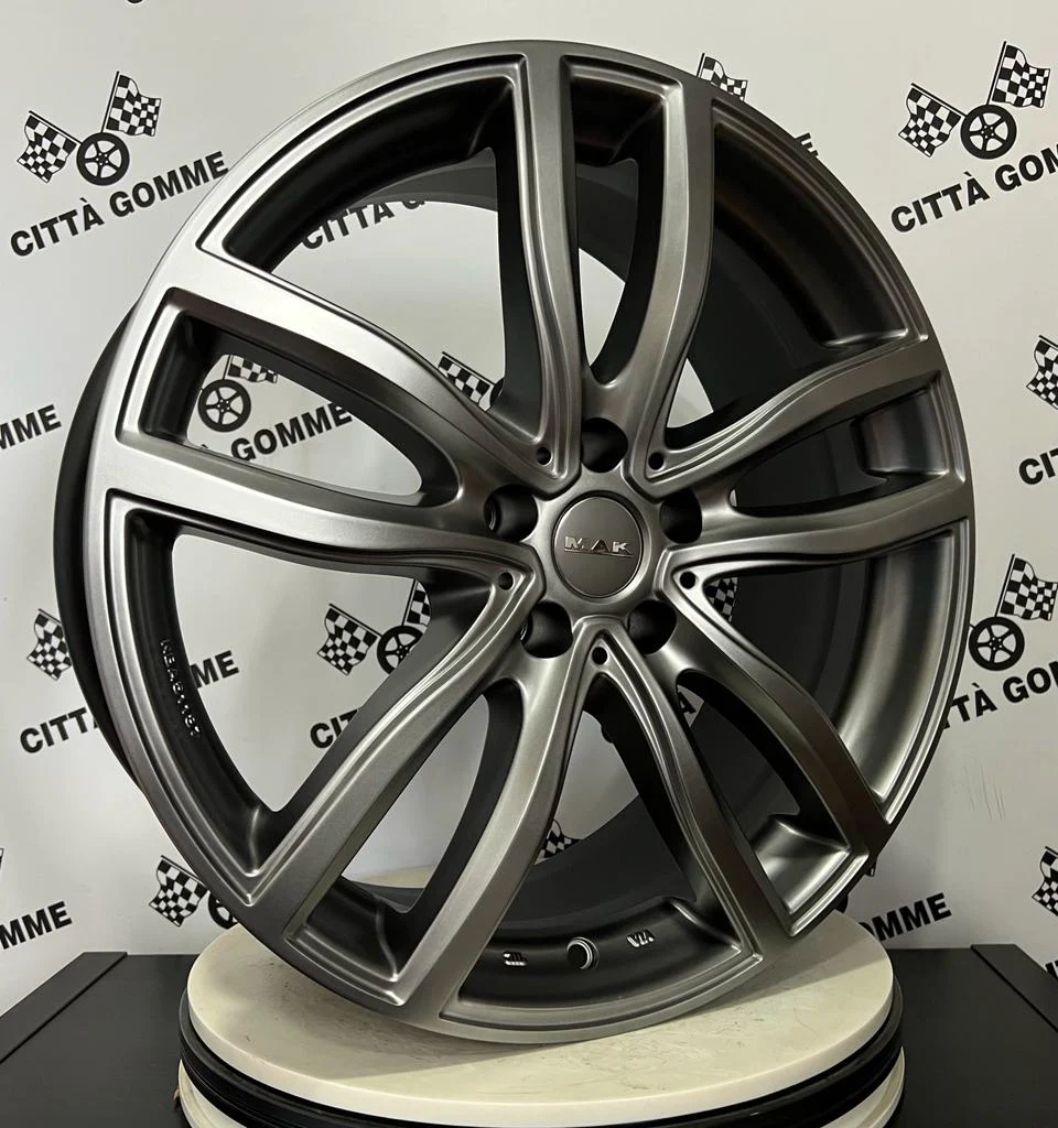 Set 4 Cerchi in lega Fahr per Mini Countryman Paceman SD - Image 5