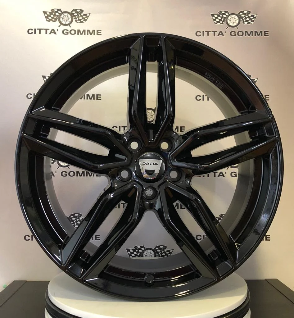 Set 4 Cerchi in lega Fasten per Dacia Duster - Image 3