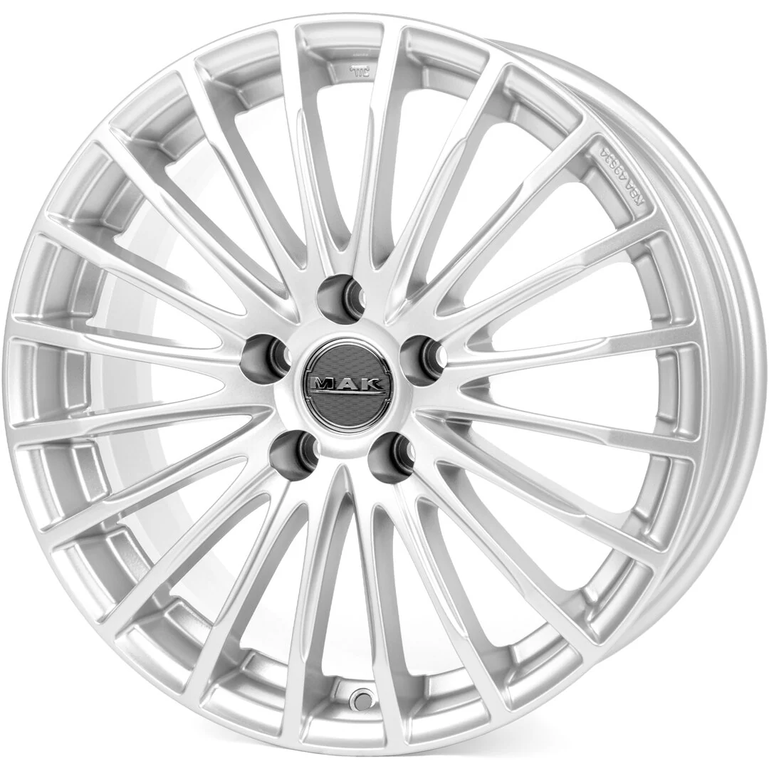 Set 4 Cerchi in lega Fatale per BMW Serie 1 2 3 4 5 6 7 X1 X3 X4 Z3 Z4 M Sport - Image 3