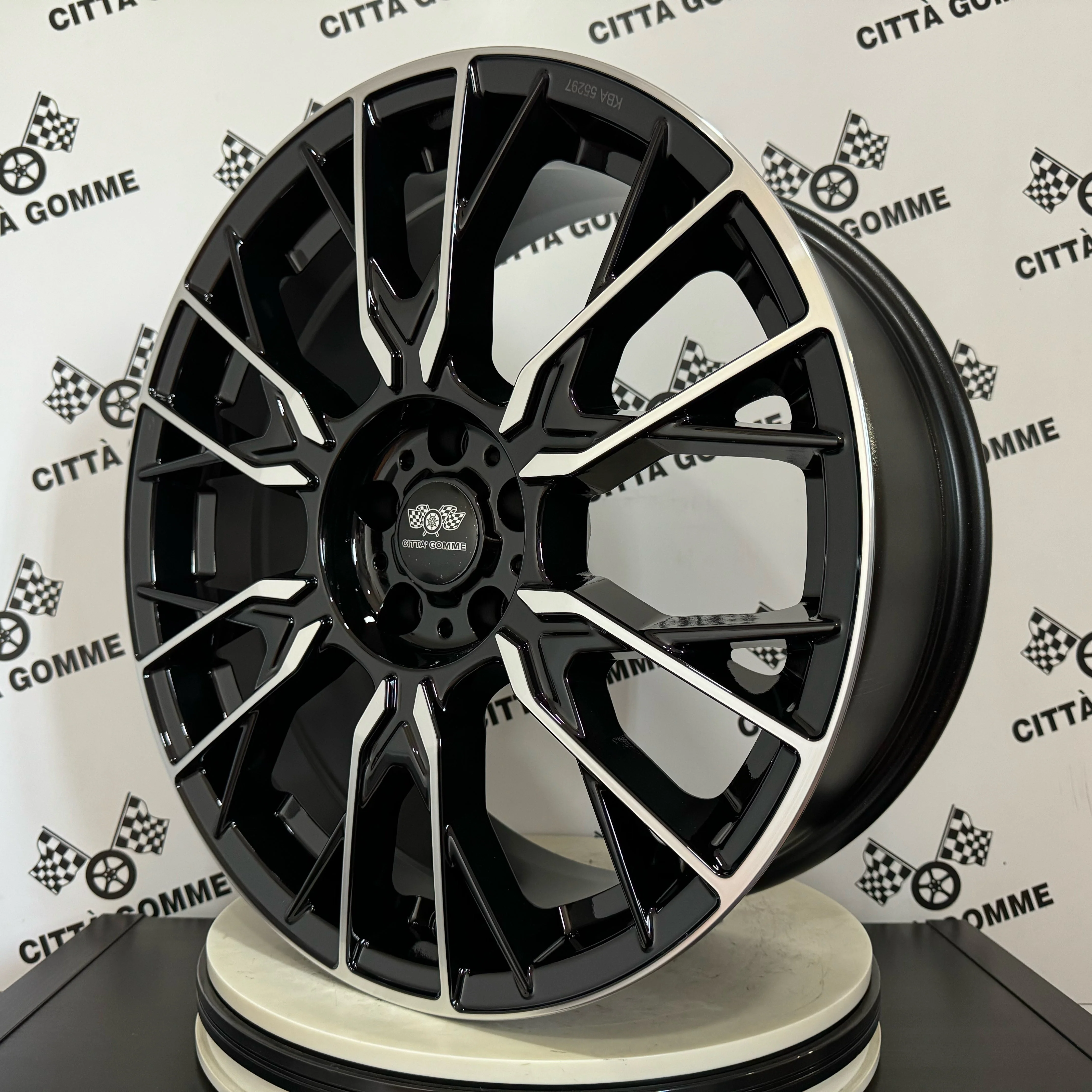 Set 4 Cerchi in lega Fender per Cupra Formentor Born Ateca Leon - Image 2