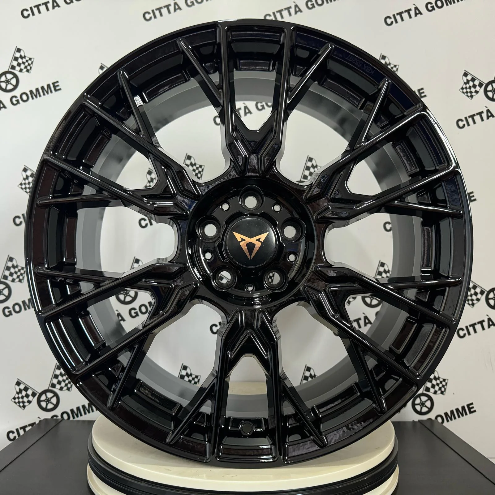 Set 4 Cerchi in lega Fender per Cupra Formentor Born Ateca Leon - Image 3