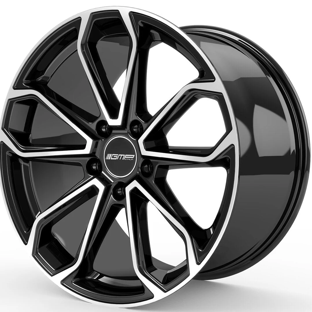 Set 4 Cerchi in lega Furiosa per Porsche Cayenne - Image 6