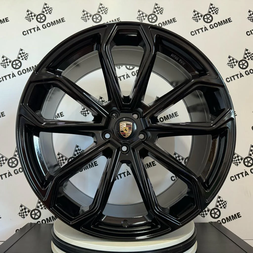 Set 4 Cerchi in lega Furiosa per Porsche Macan Doppia Misura - Image 3