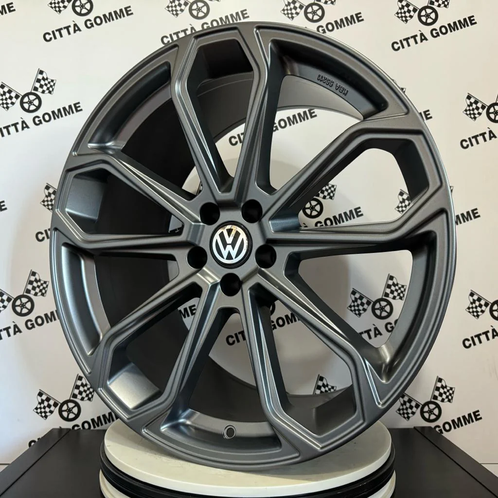 Set 4 Cerchi in lega Furiosa per VOLKSWAGEN TOUAREG 7L 7P - Image 2