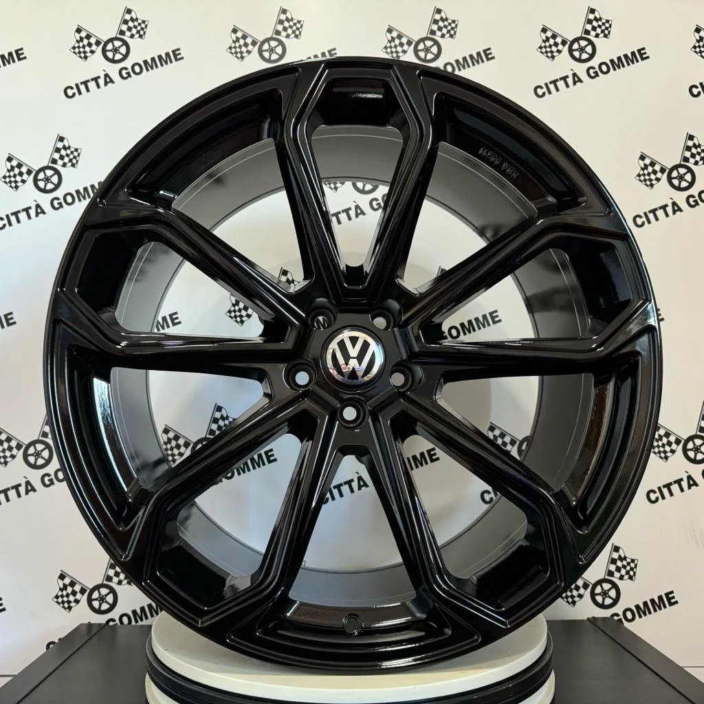 Set 4 Cerchi in lega Furiosa per VOLKSWAGEN TOUAREG 7L 7P - Image 3