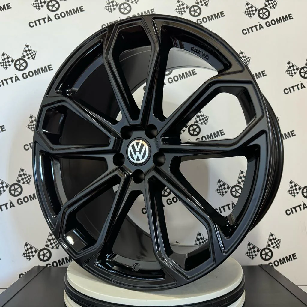 Set 4 Cerchi in lega Furiosa per VOLKSWAGEN TOUAREG 7L 7P - Image 4