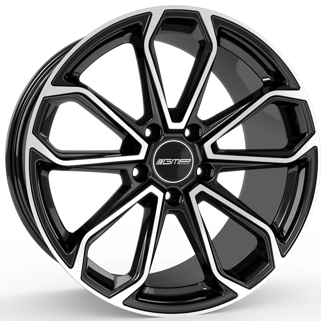 Set 4 Cerchi in lega Furiosa per VOLKSWAGEN TOUAREG 7L 7P - Image 5