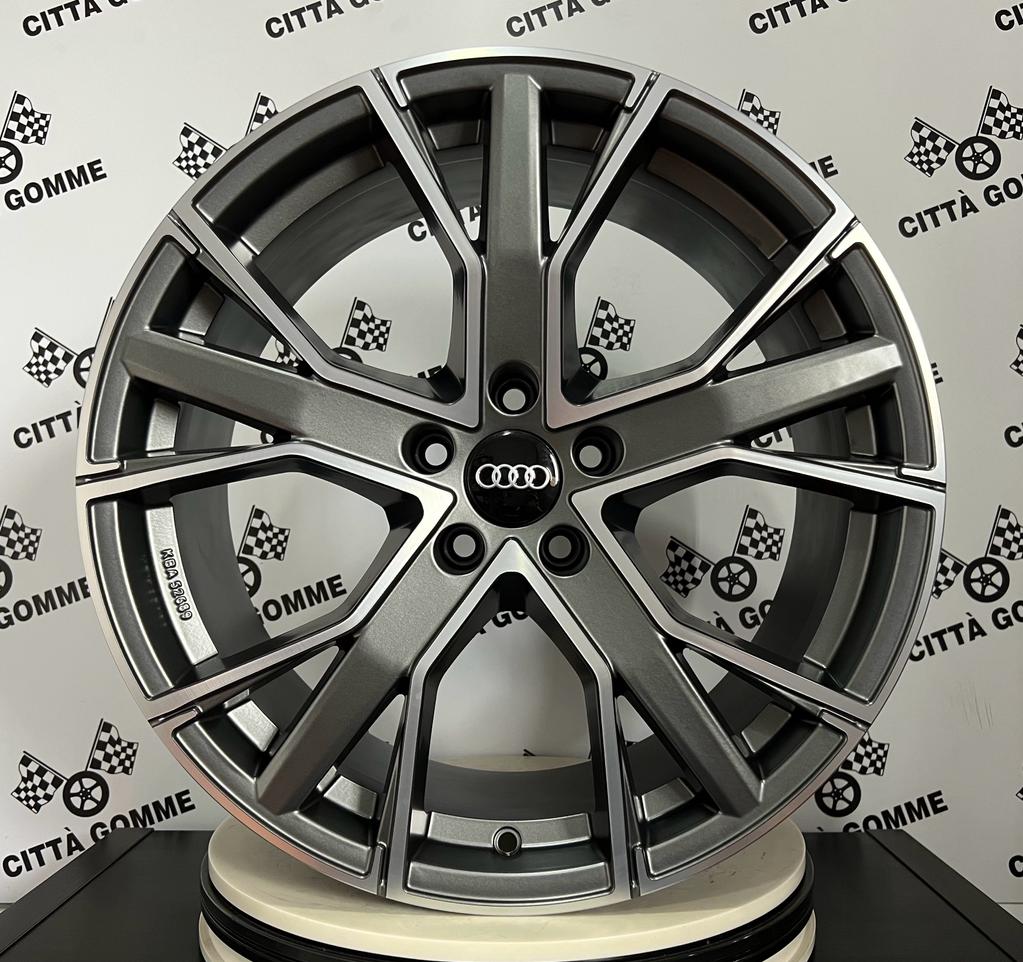 Set 4 Cerchi in lega Gunner per Audi A1 Sportback Citycarver A2 TT old - Image 5