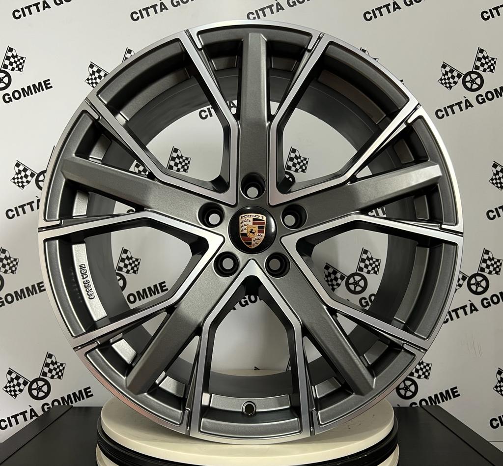Set 4 Cerchi in lega Gunner per Porsche Macan Doppia Misura - Image 5