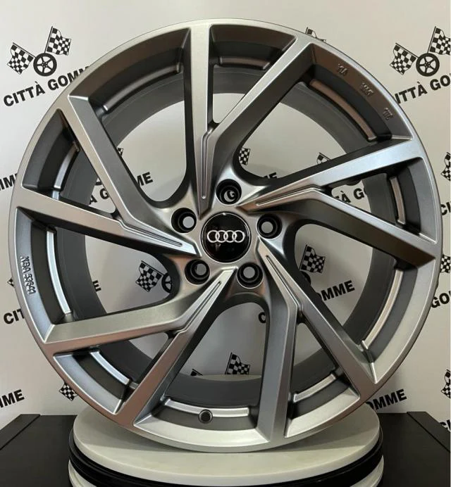 Set 4 Cerchi in lega Kassel per Audi A1 Sportback Citycarver A2 TT old - Image 3