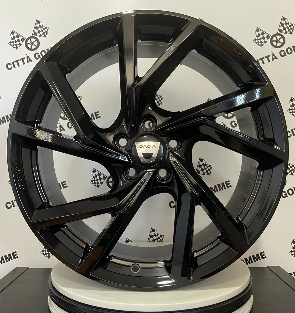 Set 4 Cerchi in lega Kassel per Dacia Duster - Image 3