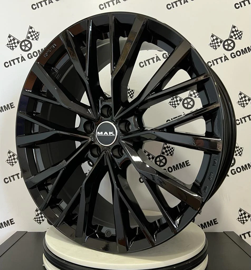 Set 4 Cerchi in lega Kent per Jaguar E-Pace F-Pace I-Pace S-Type X-Type XE XJ XF Sportbrake - Image 6