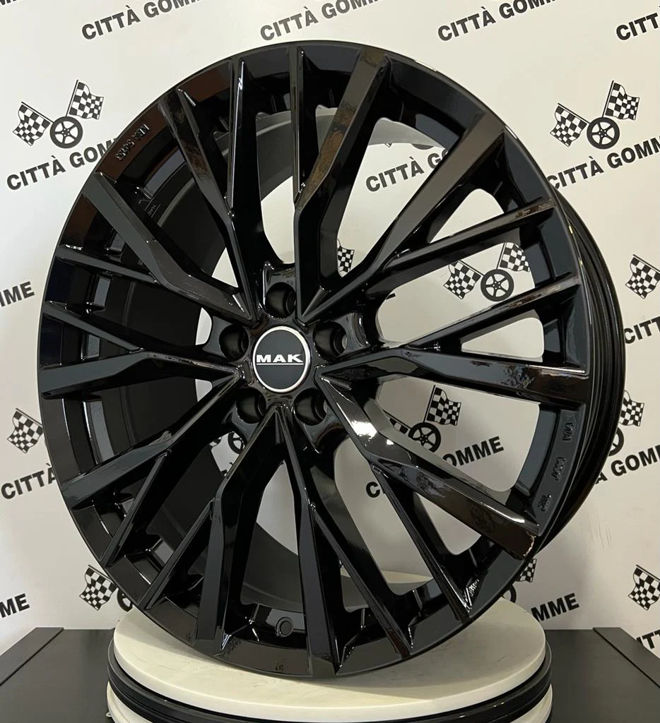 Set 4 Cerchi in lega Kent per Range Rover Evoque Freelander II Velar Discovery Sport - Image 4