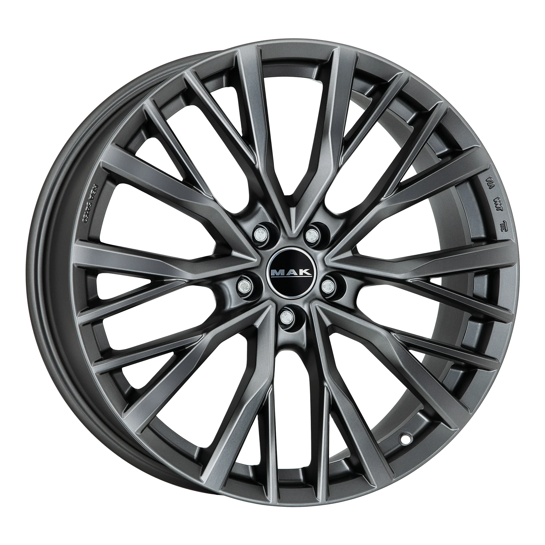 Set 4 Cerchi in lega Kent per Range Rover Evoque Freelander II Velar Discovery Sport - Image 5