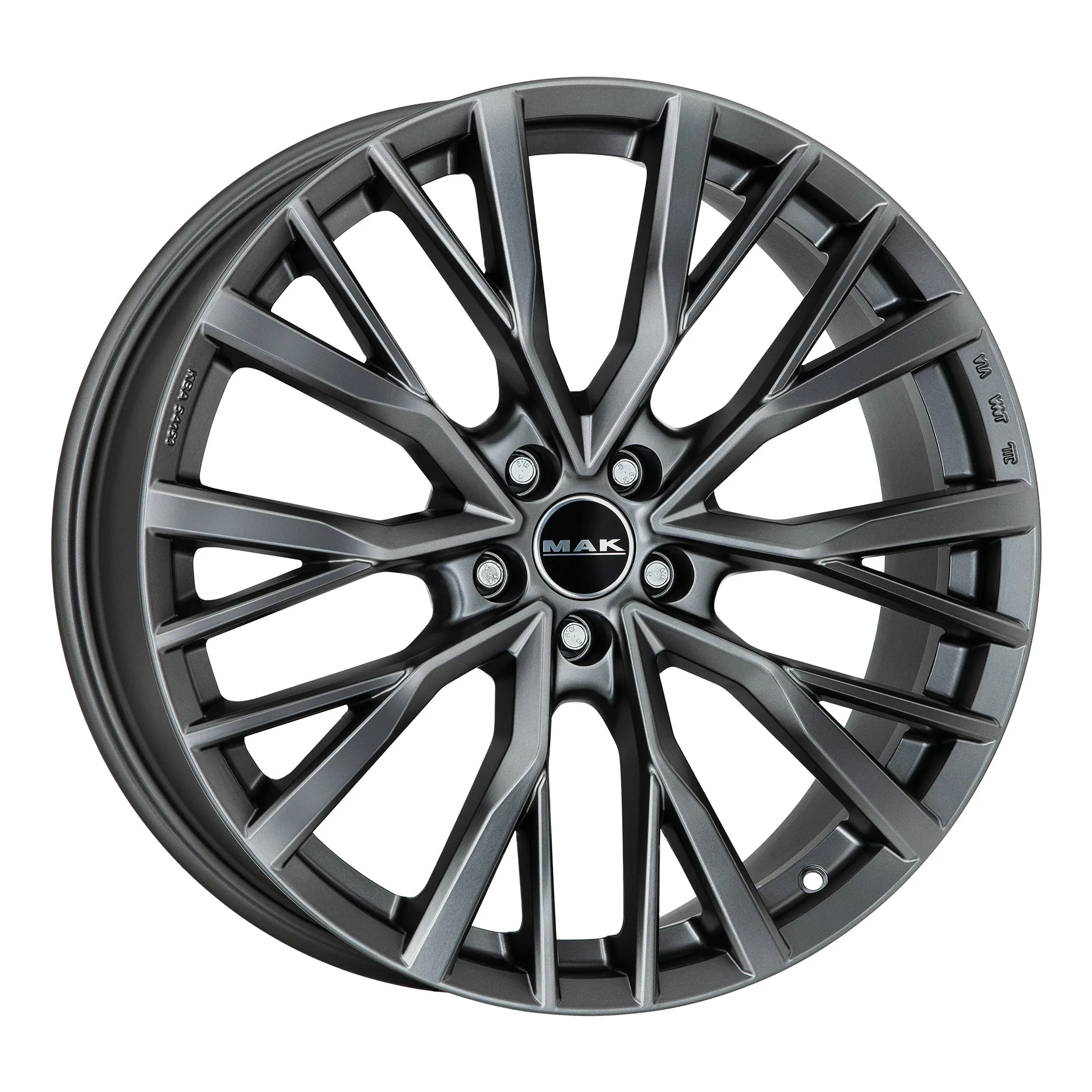 Set 4 Cerchi in lega Kent per Range Rover III IV Discovery III IV V Defender - Image 5