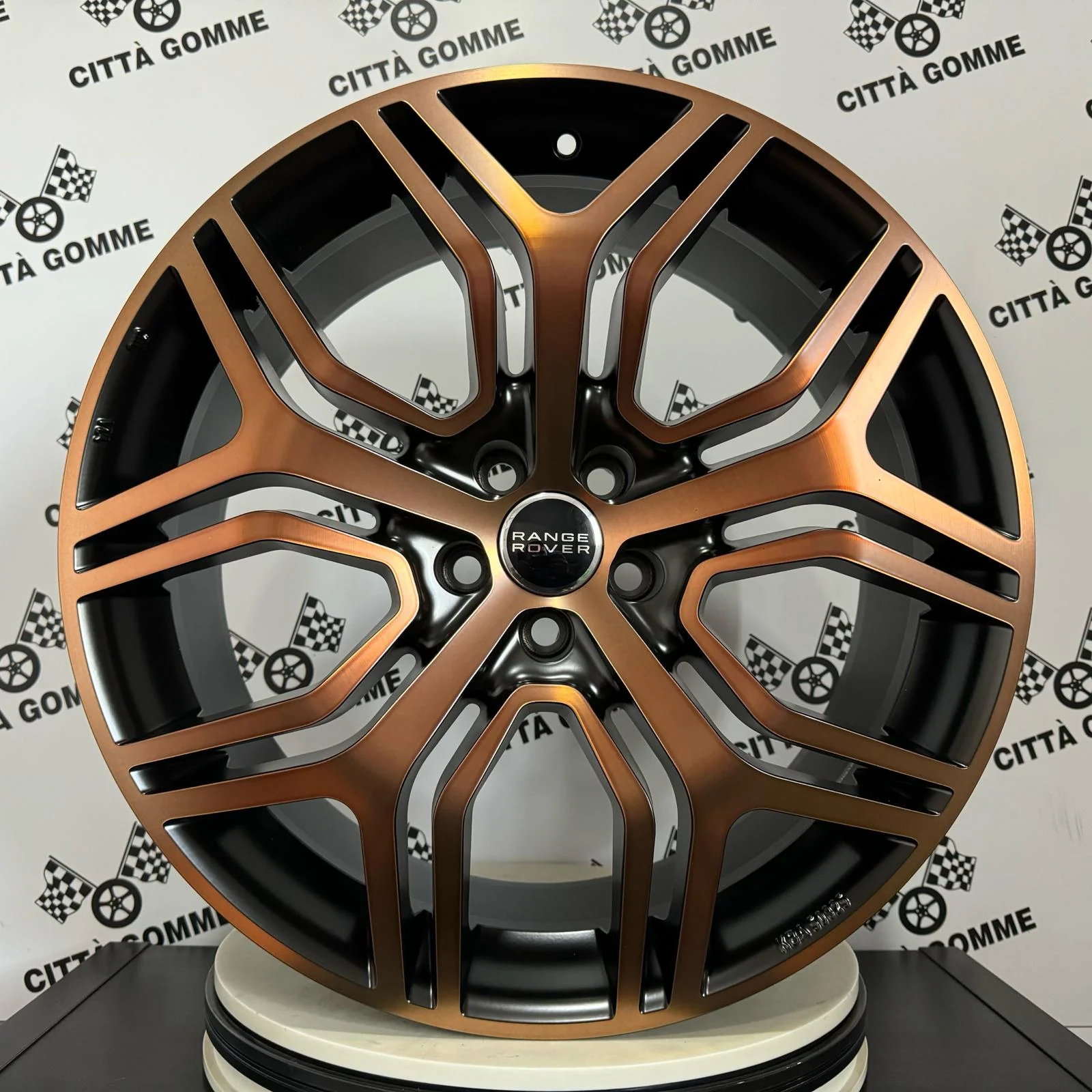 Set 4 Cerchi in lega X88 per Range Rover Evoque Freelander II Velar Discovery Sport - Image 5