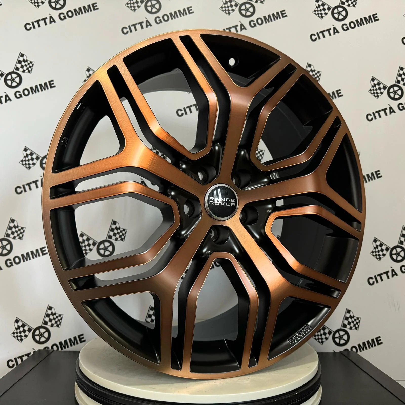 Set 4 Cerchi in lega X88 per Range Rover Evoque Freelander II Velar Discovery Sport - Image 6