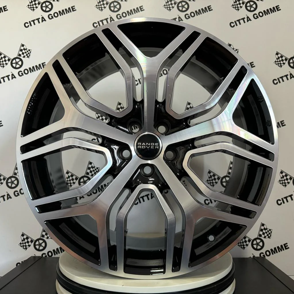 Set 4 Cerchi in lega Vogue per Range Rover III IV Discovery III IV V Defender - Image 3
