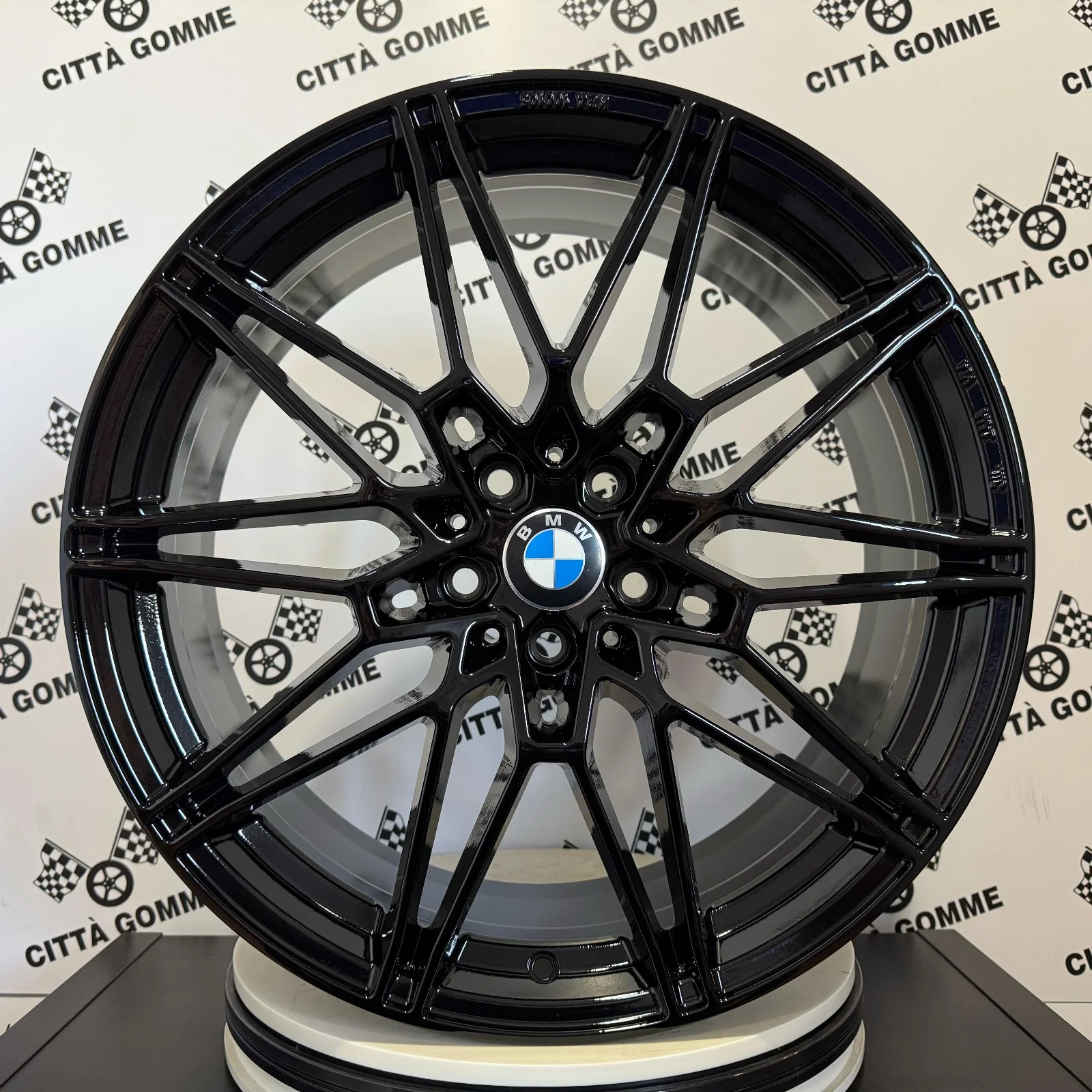 Set 4 Cerchi in lega KOENIG per BMW SERIE 1 2 34 5 6 7 X1 X2 X3 X4 iX1 iX2 iX3 - Image 5