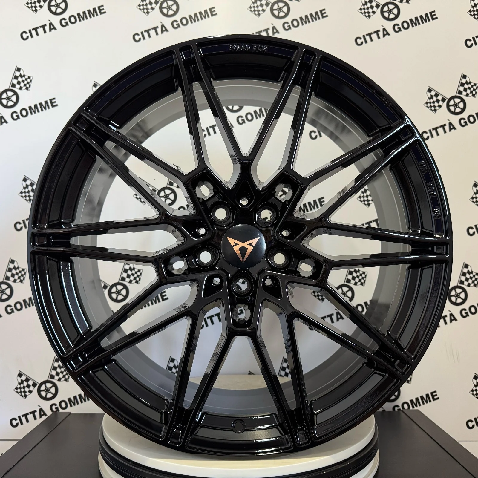 Set 4 Cerchi in lega KOENIG per CUPRA ATECA BORN LEON - Image 3