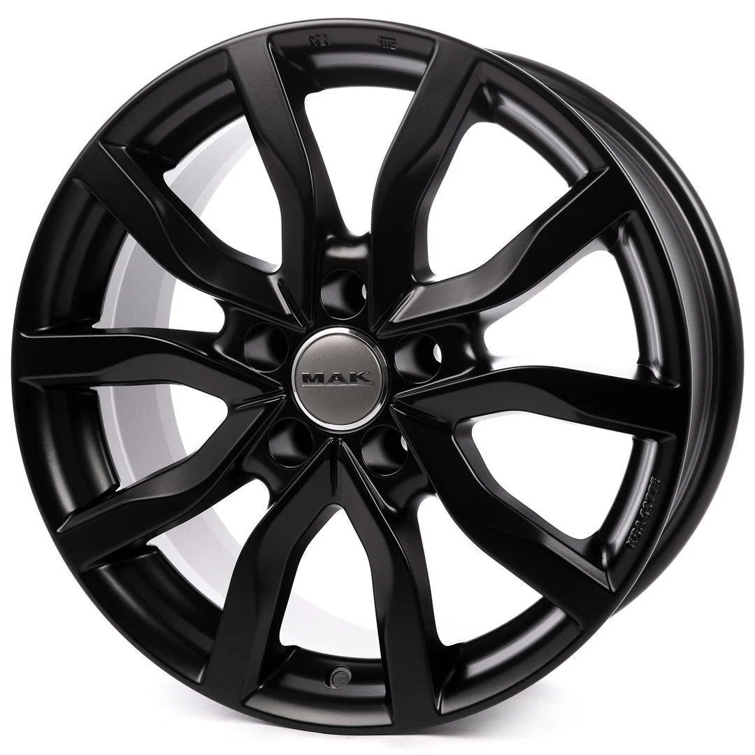Set 4 Cerchi in lega Koln per Audi A1 Sportback Citycarver A2 TT old - Image 2