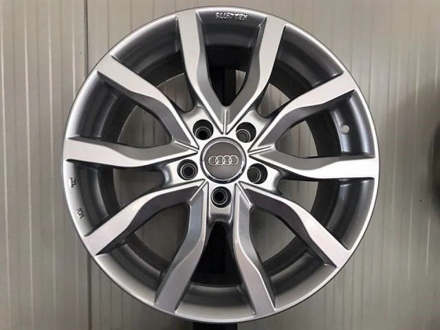 Set 4 Cerchi in lega Koln per Audi A1 Sportback Citycarver A2 TT old - Image 3