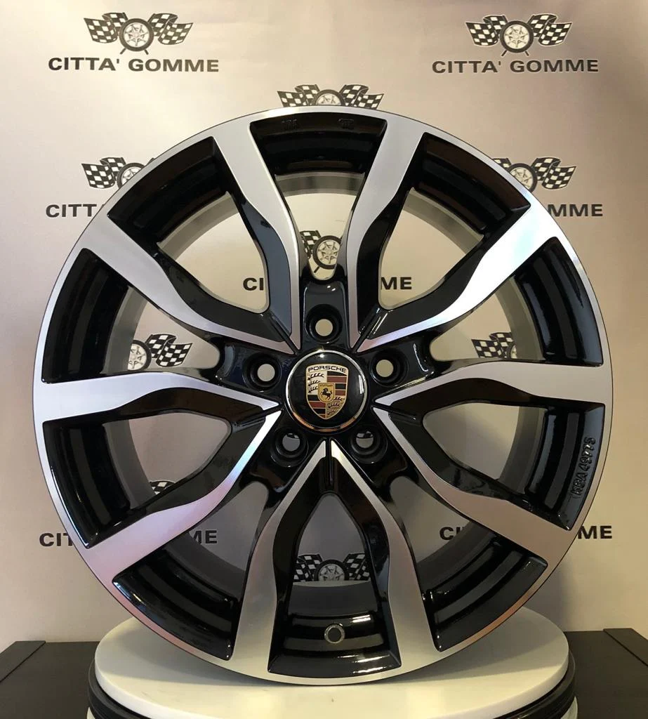 Set 4 Cerchi in lega Koln per Porsche Cayenne