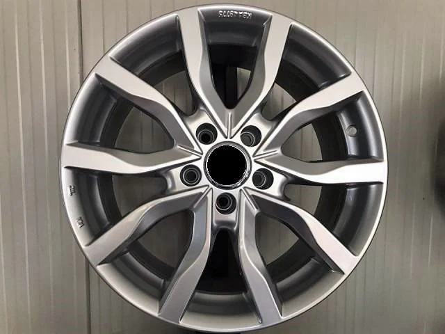 Set 4 Cerchi in lega Koln per Seat Alhambra Ateca Altea Exeo Leon Tarraco Cupra Formentor - Image 3