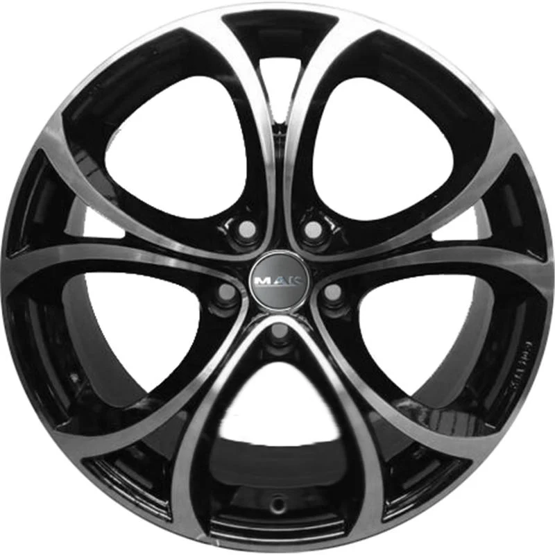 Set 4 Cerchi in lega Lario per Fiat 500X Croma - Image 2
