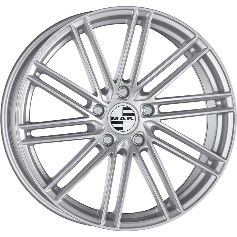 Set da 4 Cerchi in lega Leipzig per Porsche Macan Doppia Misura - Image 3