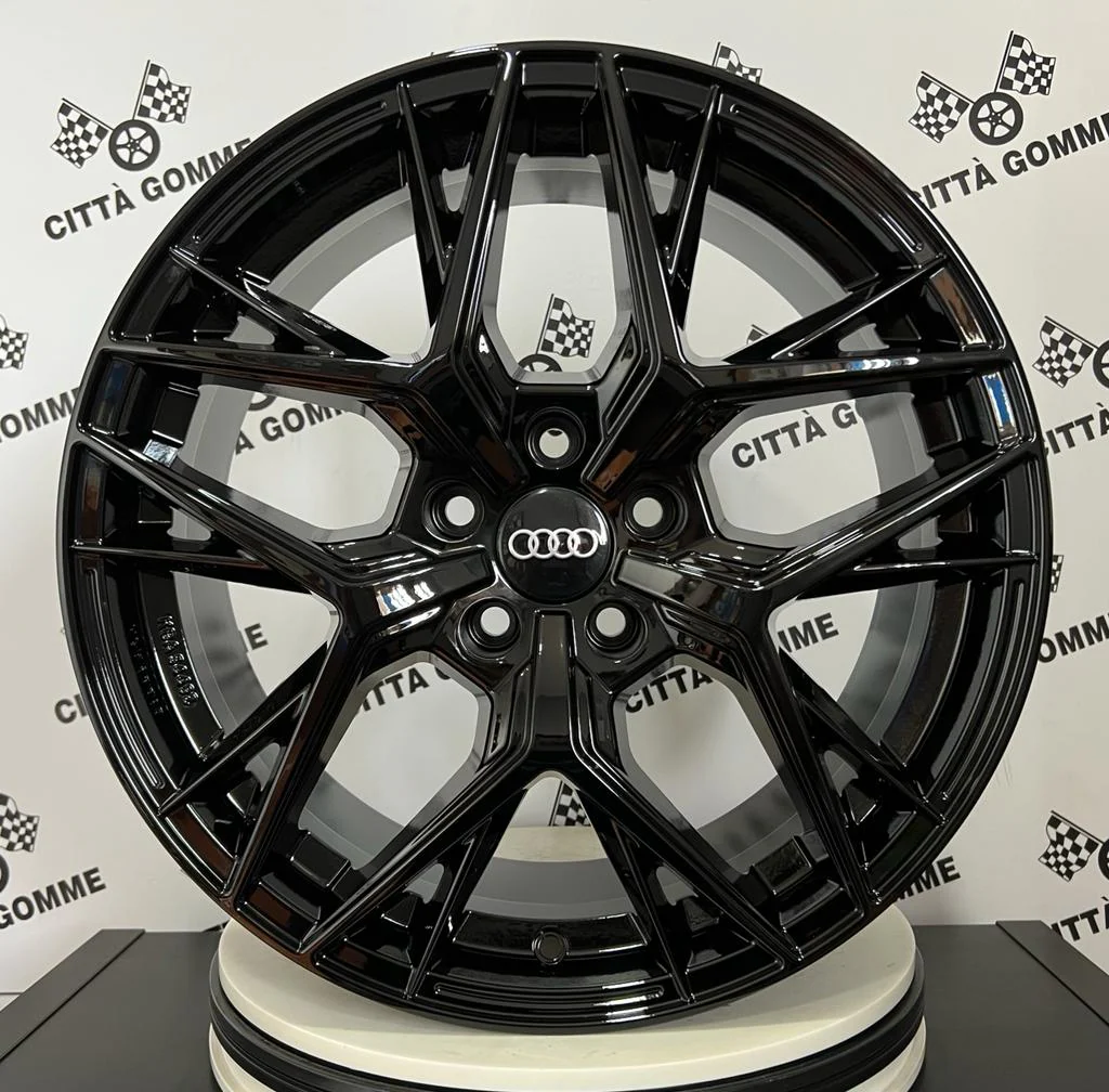 Set 4 Cerchi in lega Lunica per Audi A1 Sportback Citycarver A2 TT OLD - Image 5