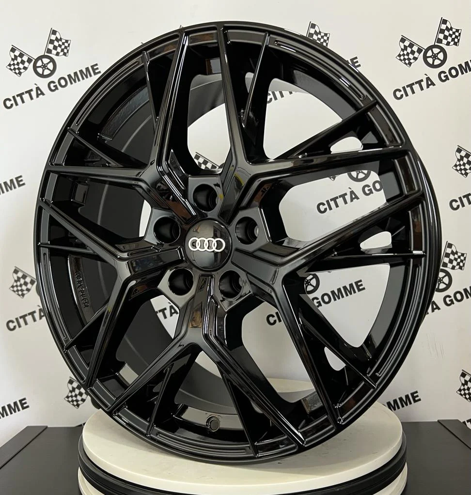 Set 4 Cerchi in lega Lunica per Audi A1 Sportback Citycarver A2 TT OLD - Image 6