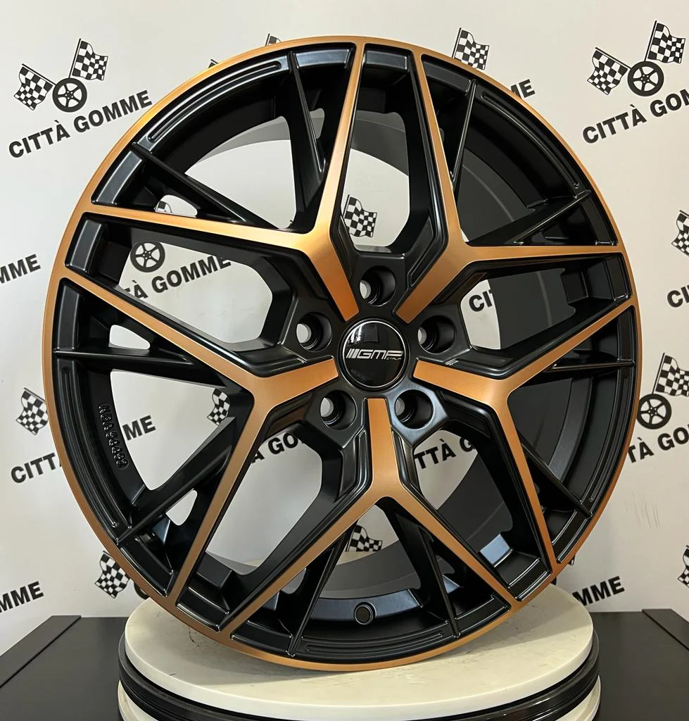 Set 4 Cerchi in lega Lunica per Audi A1 Sportback Citycarver A2 TT OLD - Image 8