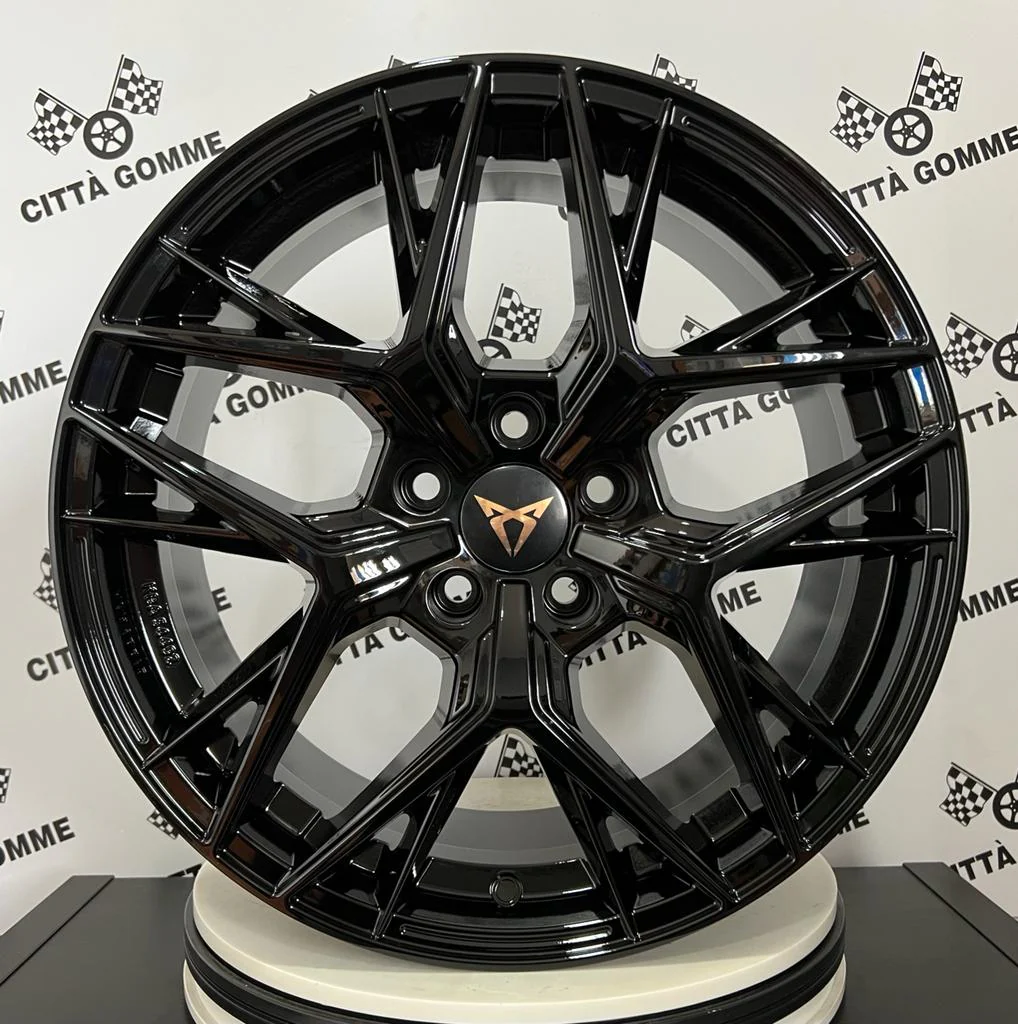 Set 4 Cerchi in lega Lunica per Cupra Formentor Born Ateca Leon - Image 3