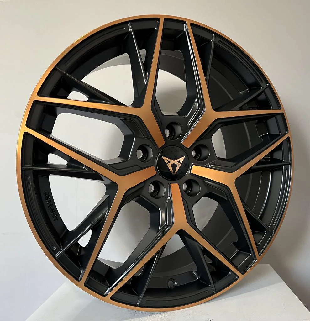 Set 4 Cerchi in lega Lunica per Cupra Formentor Born Ateca Leon - Image 5