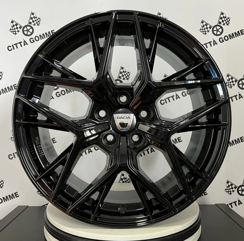 Set 4 Cerchi in lega Lunica per Dacia Duster - Image 3