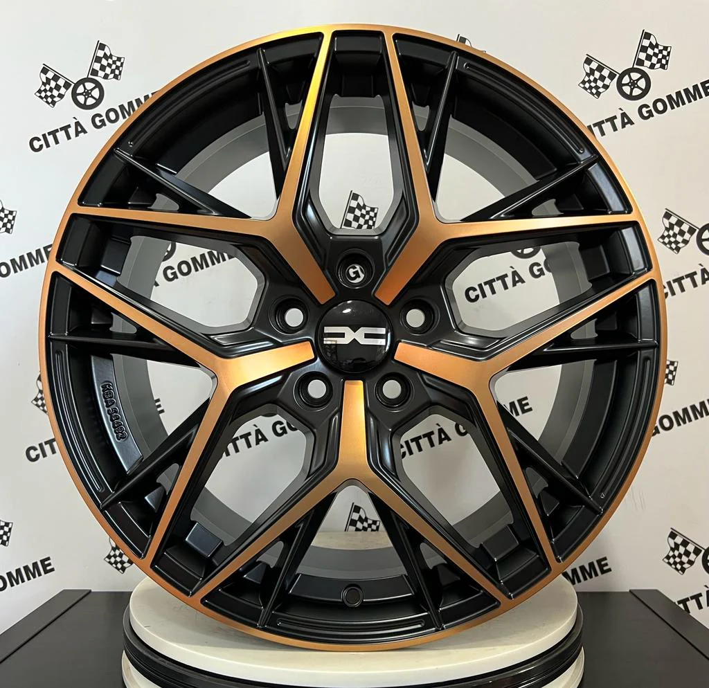Set 4 Cerchi in lega Lunica per Dacia Duster - Image 4
