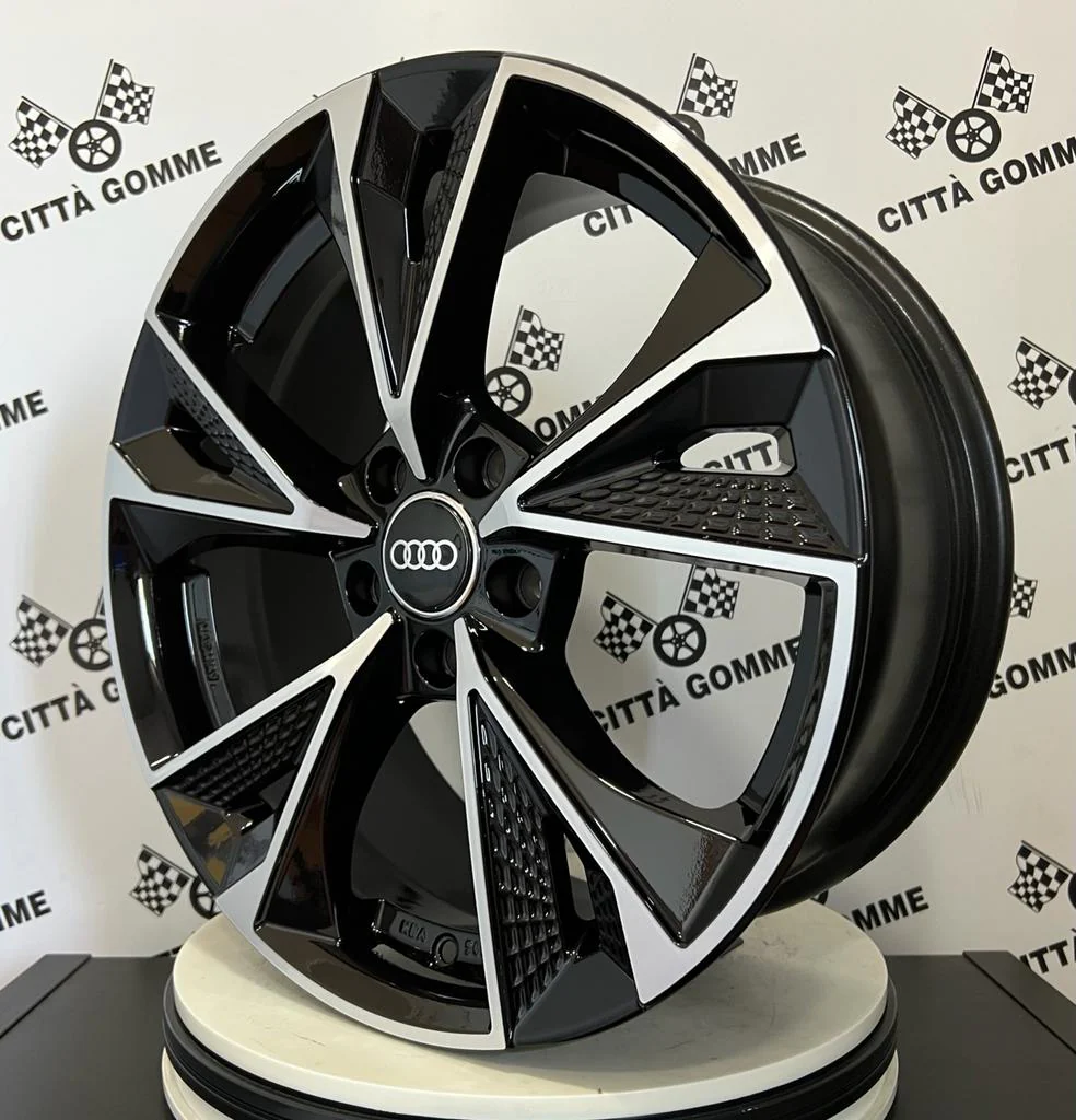 Set 4 Cerchi in lega Luster per Audi A1 Sportback Citycarver A2 TT OLD - Image 2