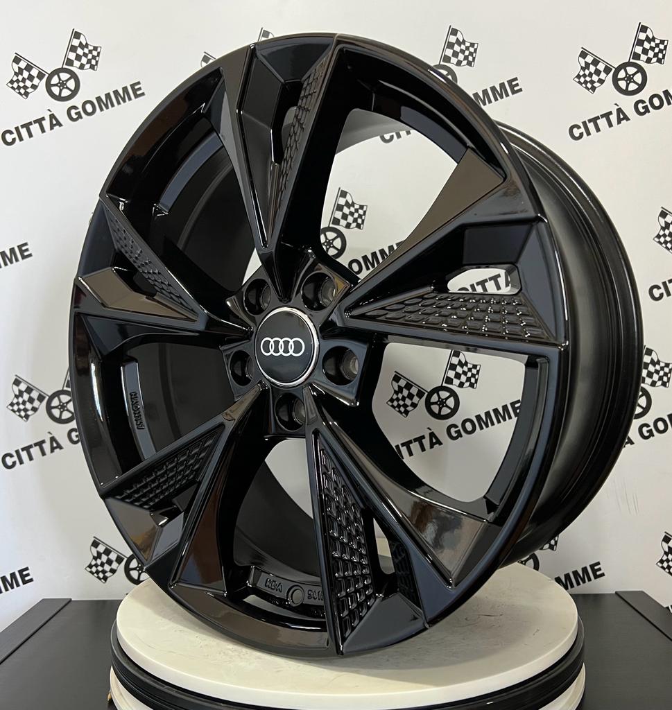 Set 4 Cerchi in lega Luster per Audi A1 Sportback Citycarver A2 TT OLD - Image 4
