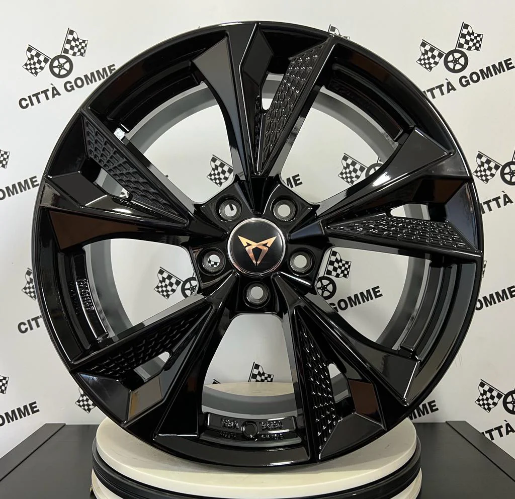 Set 4 Cerchi in lega Luster per Cupra Formentor Born Ateca Leon - Image 3