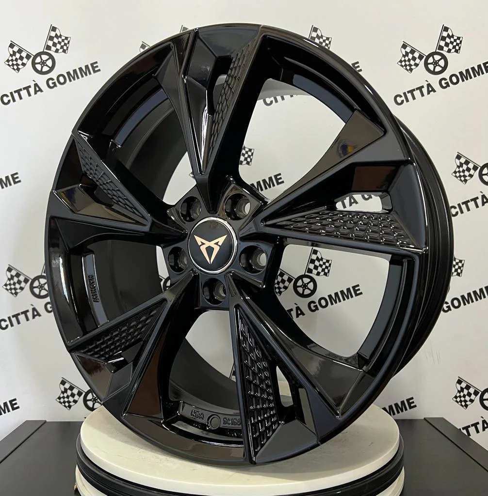 Set 4 Cerchi in lega Luster per Cupra Formentor Born Ateca Leon - Image 4