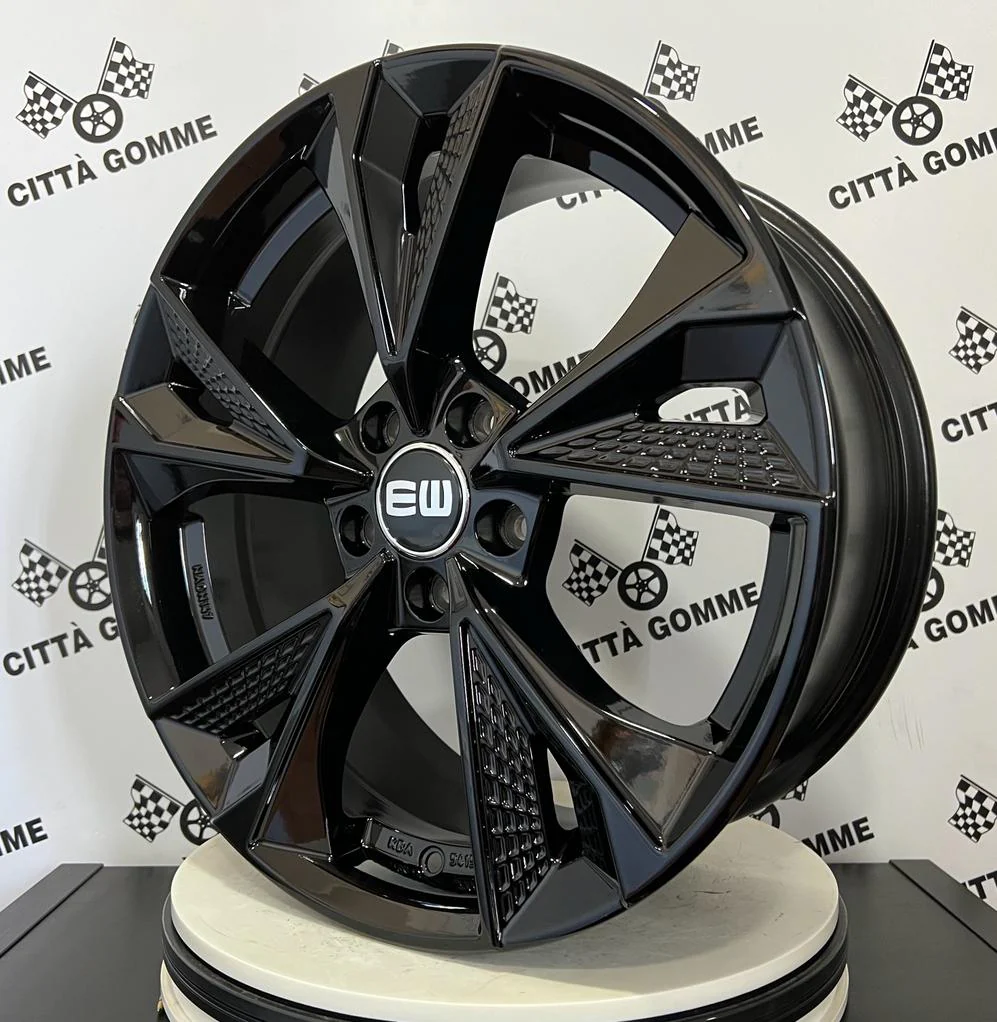 Set 4 Cerchi in lega Luster per Mini Countryman dal 2017 Clubman Cooper One dal 2014 - Image 4
