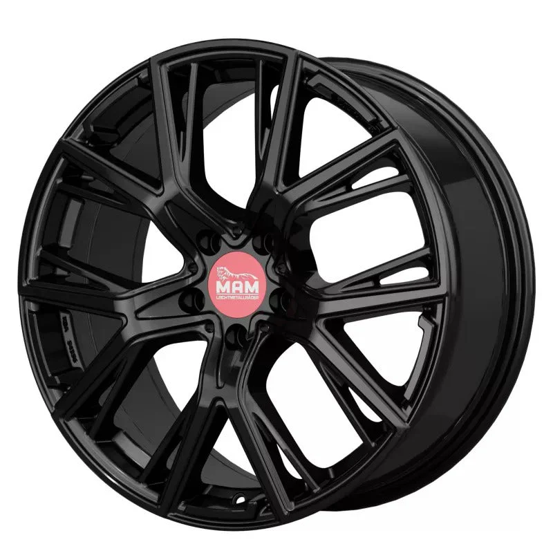 Set 4 Cerchi in lega MAM B4 per MINI COUNTRYMAN PACEMAN - Image 3