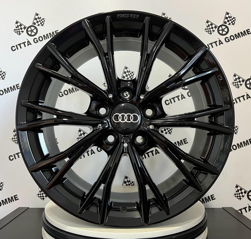 Set 4 Cerchi in lega Mark per Audi A3 A4 A5 A6 A7 A8 TT Q2 Q3 Q5 Q7 Q8 E-Tron - Image 4