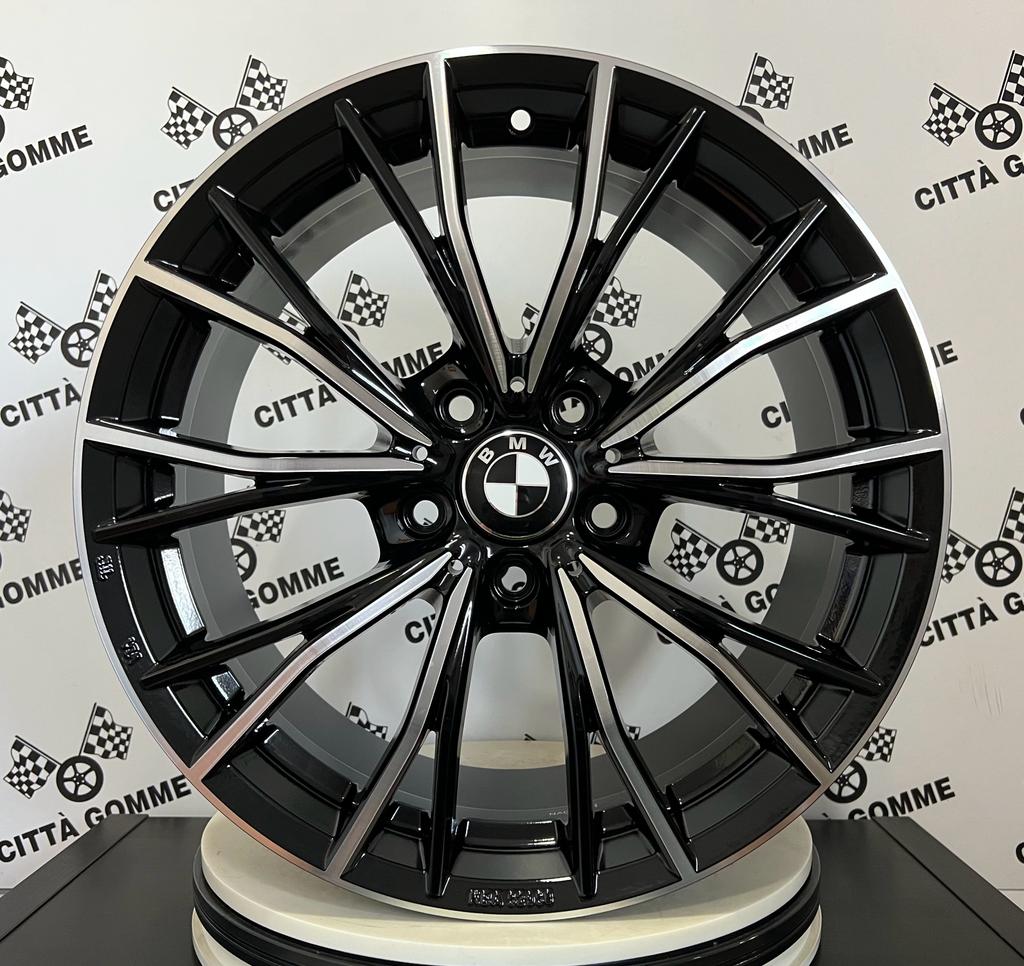 Set 4 Cerchi in lega Mark per BMW Serie 1 2 3 4 5 6 7 X1 X3 X4 Z3 Z4 Doppia Misura - Image 2