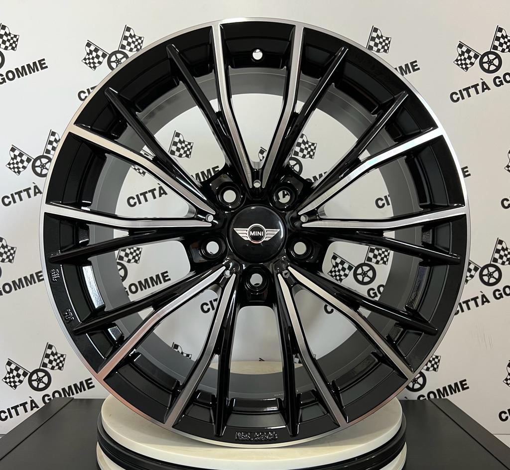 Set 4 Cerchi in lega Mark per Mini Countryman Paceman SD