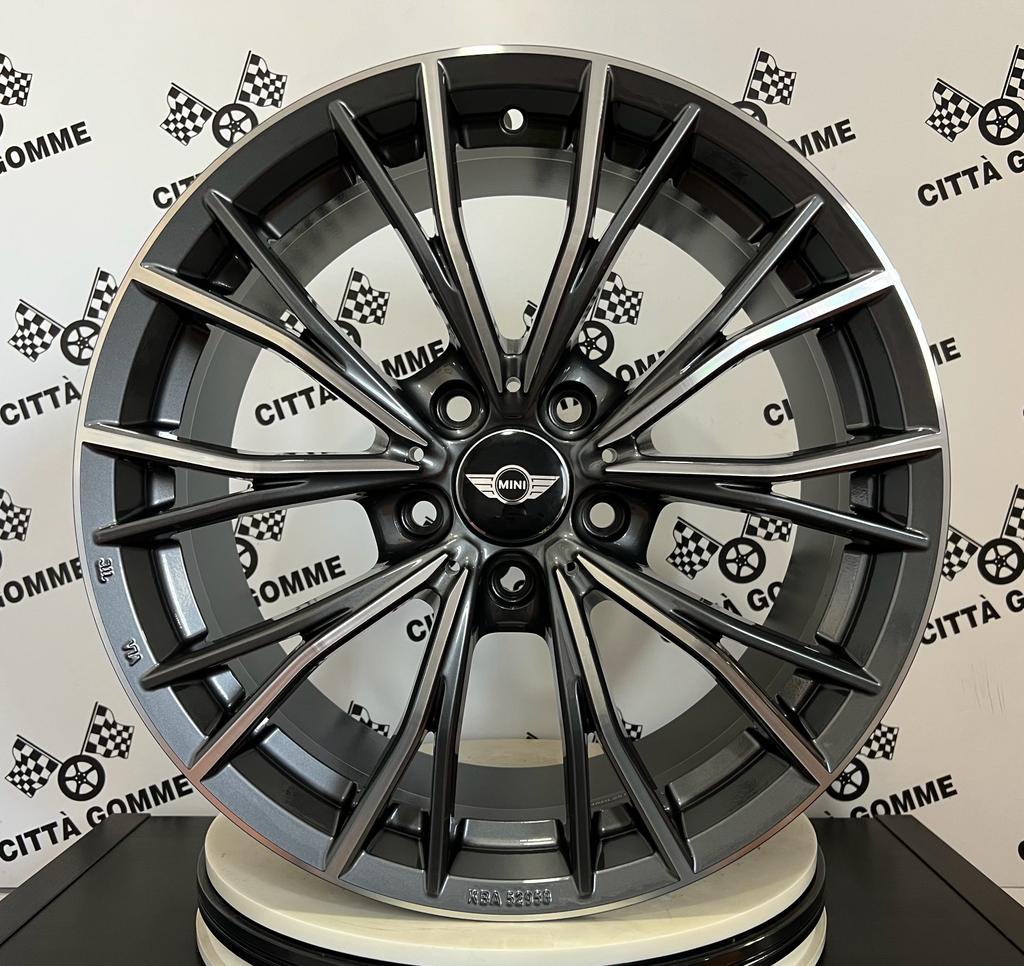 Set 4 Cerchi in lega Mark per Mini Countryman Paceman SD - Image 6
