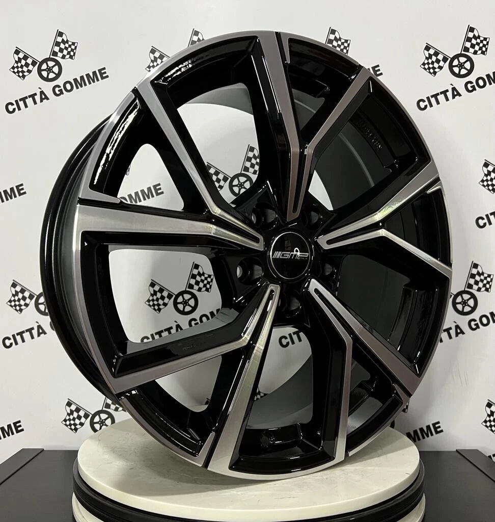 Set 4 Cerchi in lega Mentor per Audi A1 Sportback Citycarver A2 TT OLD - Image 2
